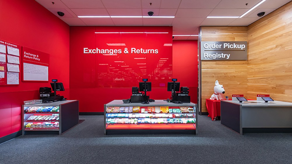 returns, exchanges, retail, target